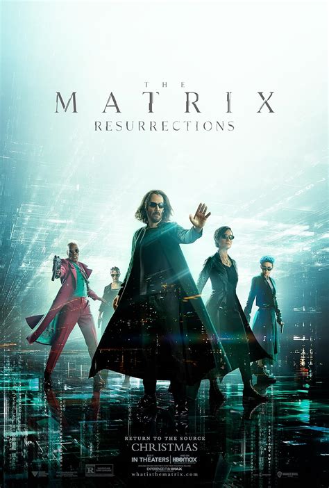 The Matrix Resurrections (2021) - Plot - IMDb