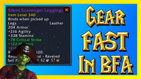 How To Quickly Get Geared At Lvl 120 What To Do At 120 World Of