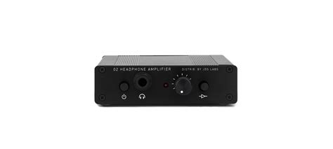 Objective2 Headphone Amplifier Shop JDS Labs