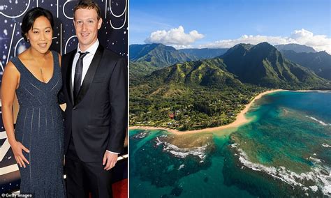 Mark Zuckerberg Is Turning Corner Of Hawaii Into Bond Villain Compound