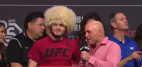 Un Lucky On Twitter Khabib Nurmagomedov Going Into