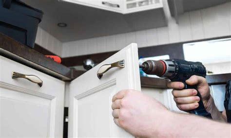 How To Adjust Kitchen Cabinet Doors The Best 13 Steps