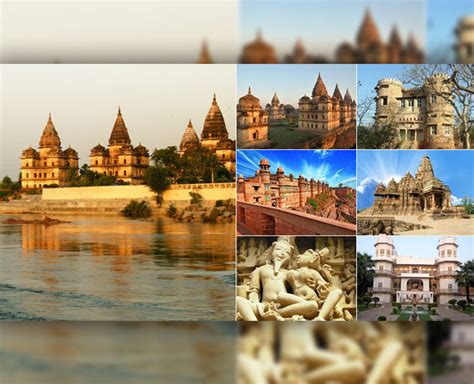 5 Places In Madhya Pradesh That Are World Famous 5 Places In Madhya