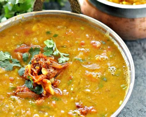 Dal Tadka Recipe Punjabi Dal Tadka Indian Healthy Recipes Non