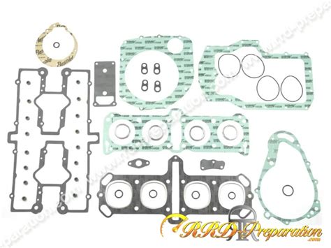 Complete Engine Gasket Kit Pieces Athena For Suzuki Gs Gsx