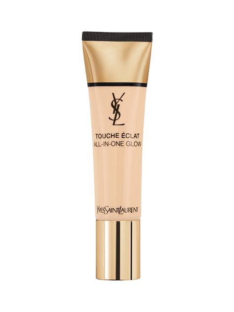 Touche Éclat Glow Foundation Liquid Foundation YSL Beauty UK