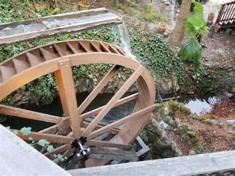 Sullivan S Water Wheels Waterwheel Pictures Gallery 2