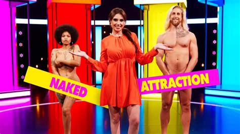 ‘naked Attraction El Programa De Desnudos Integrales De Max Apto Para