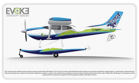 Design Gallery — Evoke Aircraft Design