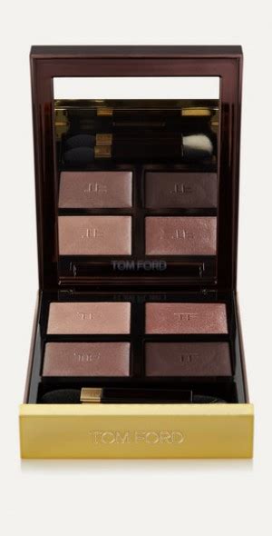 TOM FORD BEAUTY Eye Color Quad Nude Dip