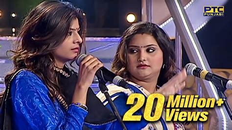 Nooran Sisters Live Sufi Singing In Voice Of Punjab Chhota Champ 2 Ptc Punjabi Reality Show