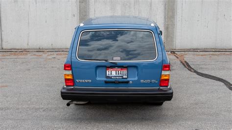 Volvo Exterior Barn Finds