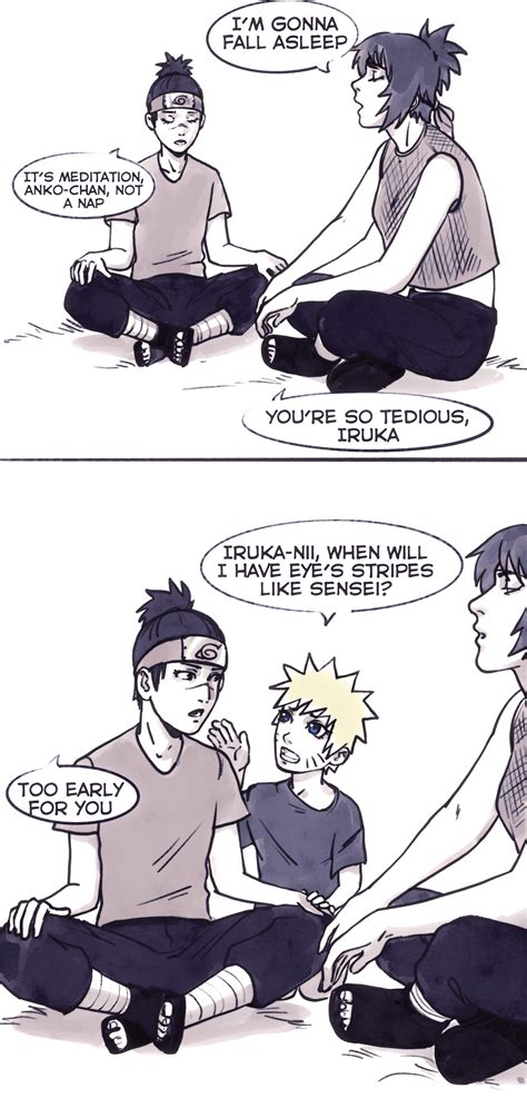 [comic] Team Orochimaru Chapter 12 B Liss Ko Naruto Anime