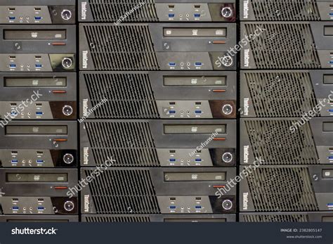 2 Lenovo Think Centre Images, Stock Photos, 3D objects, & Vectors ...
