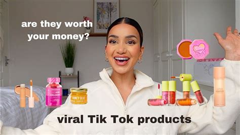 Rating Viral TIK TOK Products I Bought YouTube