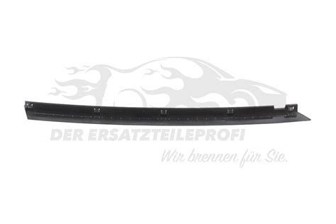 Original Peugeot Zier Schutzleiste Türscheibe 9674074980 online kaufen