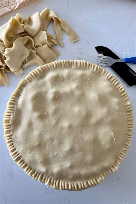 Best Sourdough Chicken Pot Pie With Sourdough Pie Crust The Pantry Mama