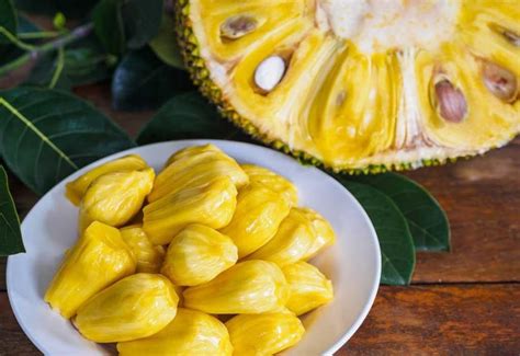 Vietnamese Jackfruit An Exotic And Delicious Fruit