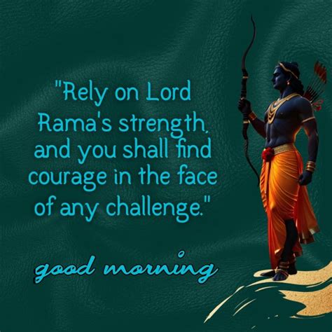 Ayodhya Ram Mandir morning quotes in 2024 | Morning quotes, Quotes, Sai ...