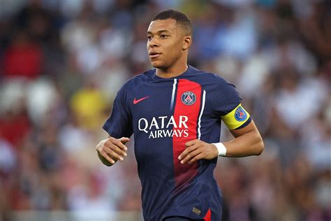 Révélant La Rupture De Mbappé Avec Le Psg Quand Le Real Madrid L