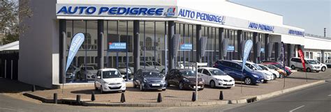 Used Car Dealership In Springs Auto Pedigree