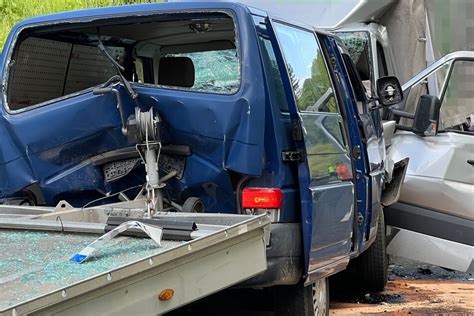 Tödlicher Unfall bei Lohr am Main Mann 54 stirbt zwei Personen