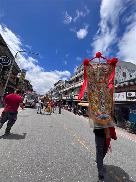 巡境、踜轎腳｜玉里媽祖宮癸卯年天上聖母媽祖聖誕文化季，溫馨熱情、盛大磅礡！ 東台灣新聞網