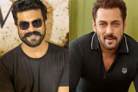 Salman Khan And Ram Charan Together For Operation Valentine