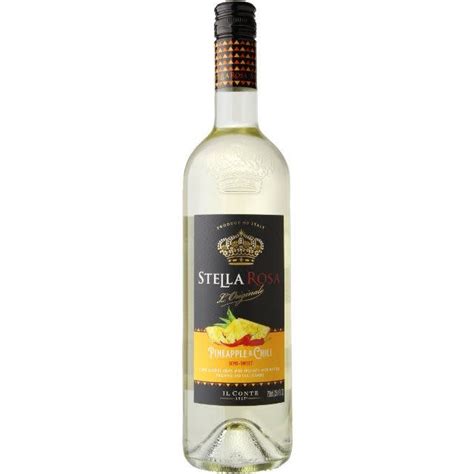 Stella Rosa Stella Rosa Pineapple Chili 750 ML Fenwick Liquor