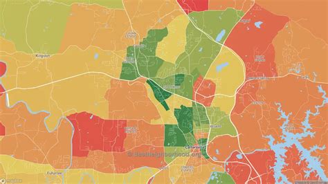 Race, Diversity, and Ethnicity in Bartow County, GA | BestNeighborhood.org