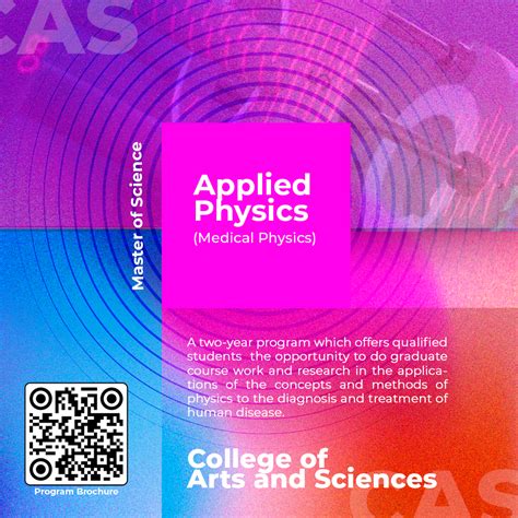 Ms Applied Physicsmedical Physics Application Is Ongoing Ngohs