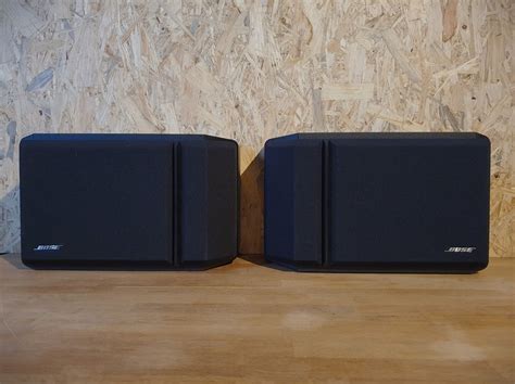 Bose Series Iv Speaker Set Catawiki