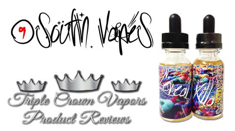 Cereal Killa By 9 South Vapes Review Youtube