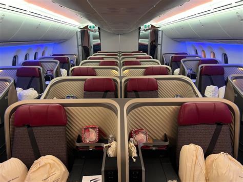 Review Latam Business Class Boeing Mia Scl One Mile At A Time