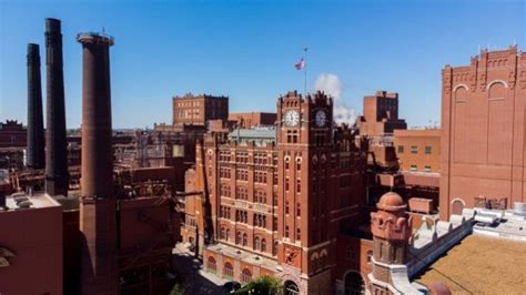 Budweiser Brewery Tours