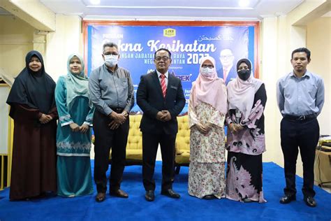 Program Cakna Kesihatan Kakitangan Jabatan Kerja Raya Jkr Negeri