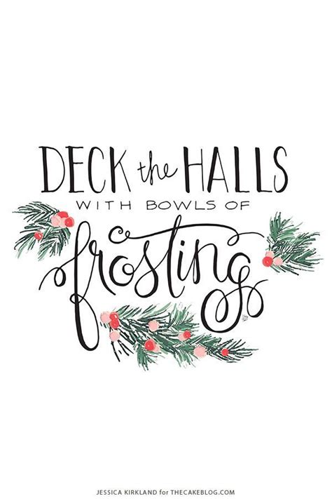 Deck the halls – Artofit