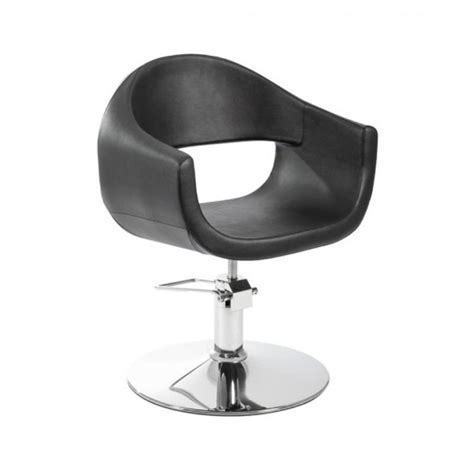 Lune Fauteuil De Coiffure Noir Mobila Cr Ations