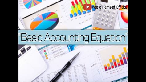 Basics Accounting Equation Definition Accoutingequationforbeginners