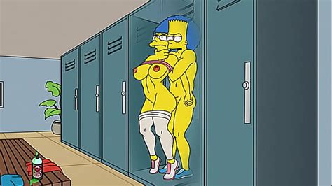 The Simpsons Marge Simpson Hentai Xxx Mobile Porno Videos And Movies Iporntv