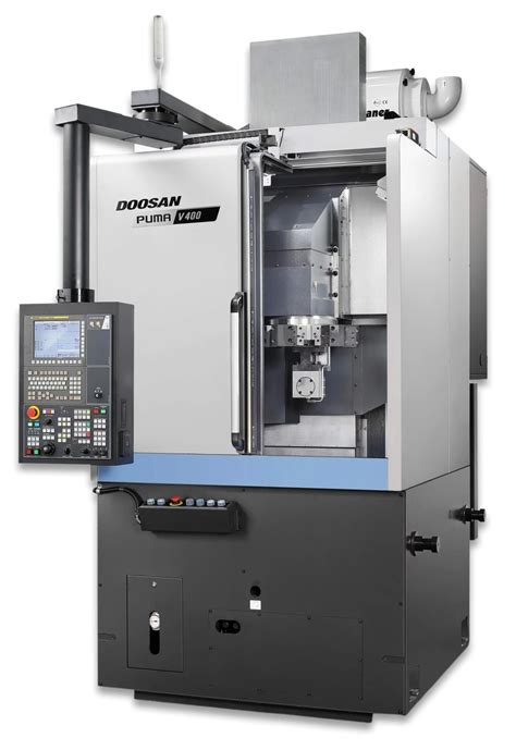 Doosan Vertical Turret Lathes Dn Solutions Mills Cnc