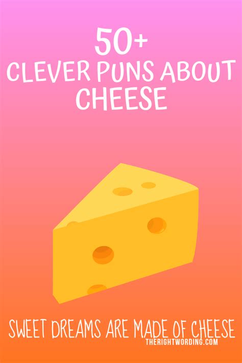 Cheese Puns Artofit