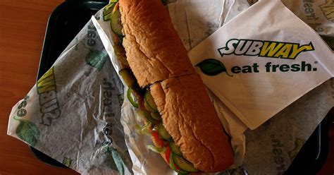 Tribunal Supremo de Irlanda dictamina que sándwiches de Subway no