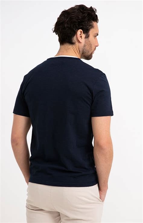 Tee Shirt Manches Courtes Verti 12 00 Armand Thiery