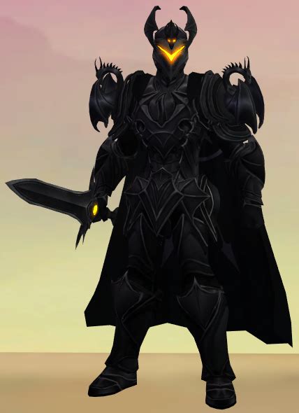 Black Dragon Set - AQ3D