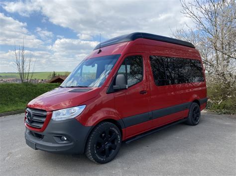 Aufstelldach Schlafdach für MB Sprinter ab L2H2 SCA 252 autotransfair