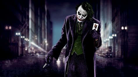 The Joker Wallpapers - Wallpaper Cave