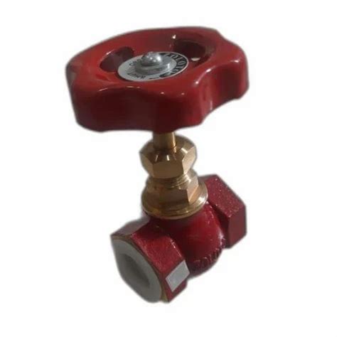 Zoloto Bronze Globe Valve For Water At Rs 3200 In Hyderabad ID