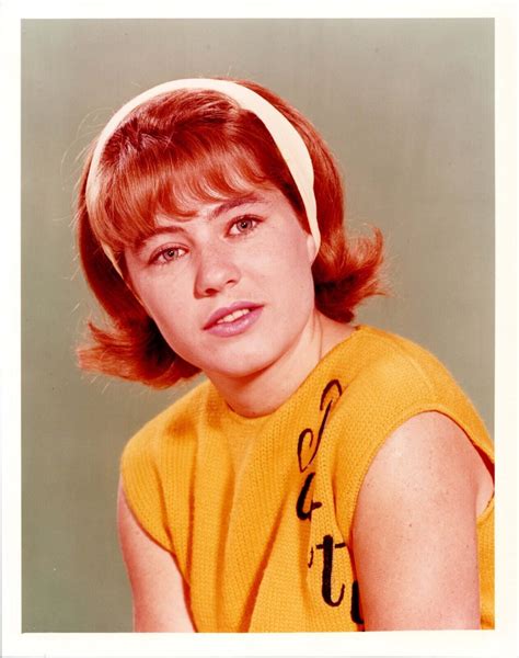 Patty Duke Vintage 5x7 Photo Portrait The Patty Duke Show