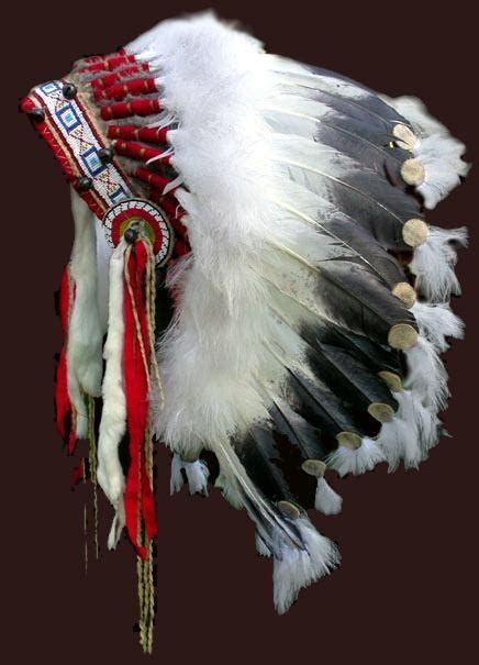 Make Americans Headdress Native American Indian Headdresses Indians War ...